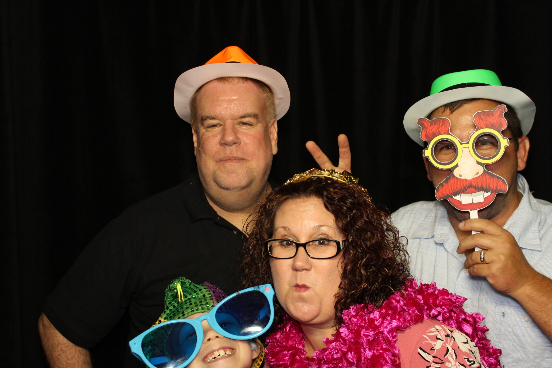 Michala Binkly & Nathan Hall Wedding Reception | View more photos from the event at gallery.photoboothcincy.com/u/PhotoBoothCincy/Michala-Binkly-Nathan-Hall-Wedding-Reception